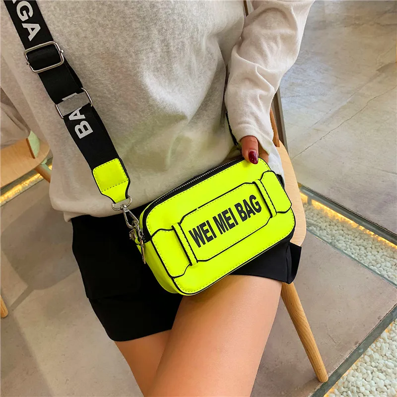 

2020 Fashion PU Leather Shoulder Bag Classic Soft Women Messenger Bag Famous Designer Women Handbag Travel Female Crossbody Bags