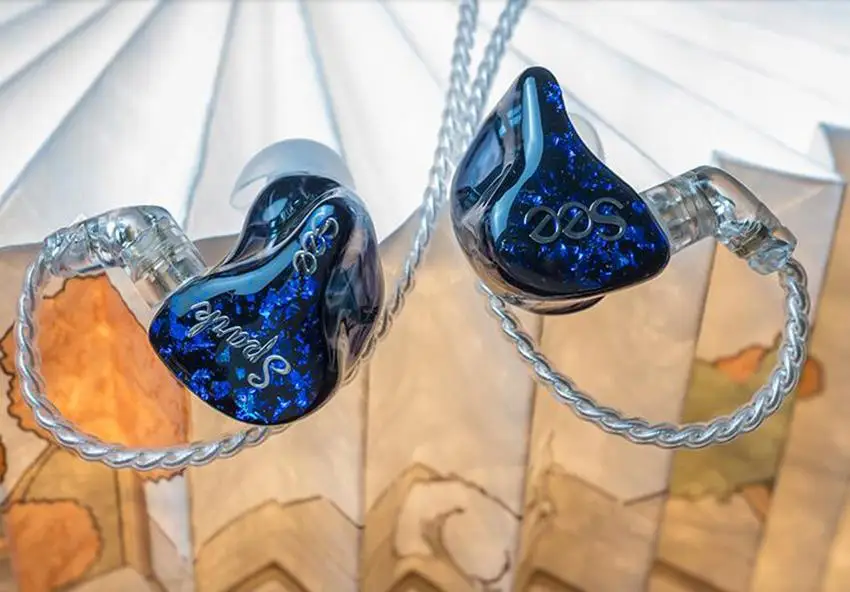 BGVP ArtMagic EST8 Electrostatic Balanced Armatures Hybrid In Ear Hifi Music DJ Studio Monitors Earphone Audiophiles Musician