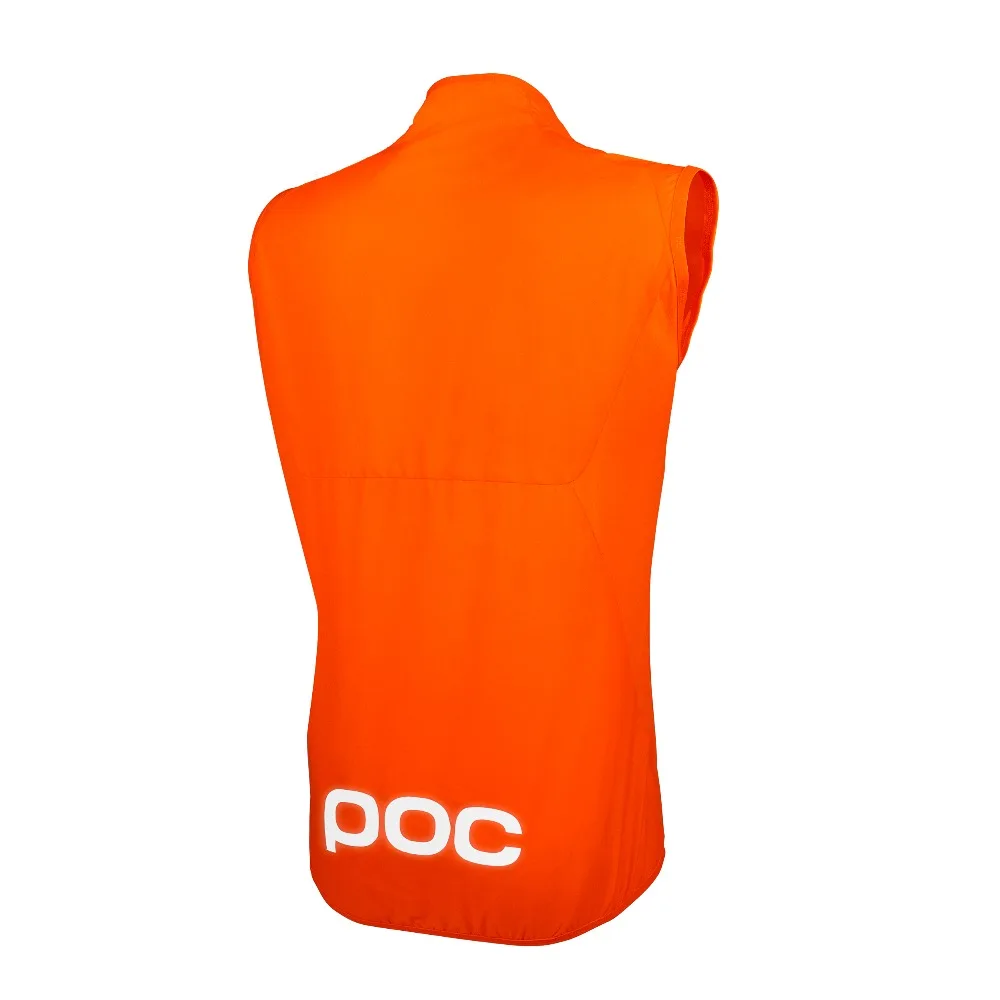 2018 Pro team Solid color Cycling Vest Spring and summer Mtb Windproof Sleeveless Windbreaker cycling gilet Breathable quickdry