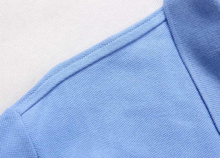 High Quality Spring Autumn 100% Cotton Embroidery Logo Casual Polo Shirts Men's Long Sleeve Polo Shirt 2021 New Arrival Tops Tee High Quality Spring Autumn 100% Cotton Embroidery Logo Casual Polo Shirts Men's Long Sleeve Polo Shirt 2021 New Arrival Tops Tee