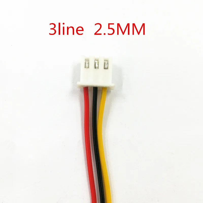 plug 2.5mm 40140125 38140125 3,7 v 12000mAh с вилкой, батареей планшетного ПК, превосходное качество вариантов большой емкости - Цвет: plug 2.5mm