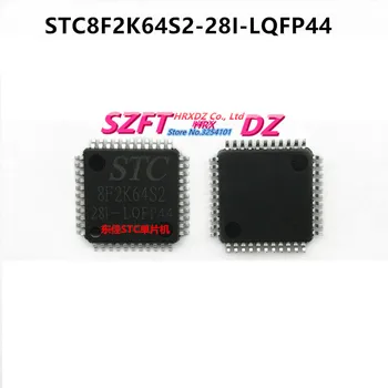

SZFTHRXDZ 100% new original 20PCS STC8F2K64S2-28I-LQFP44 STC8F2K60S2-28I-LQFP44 STC8F2K32S2-28I-LQFP44