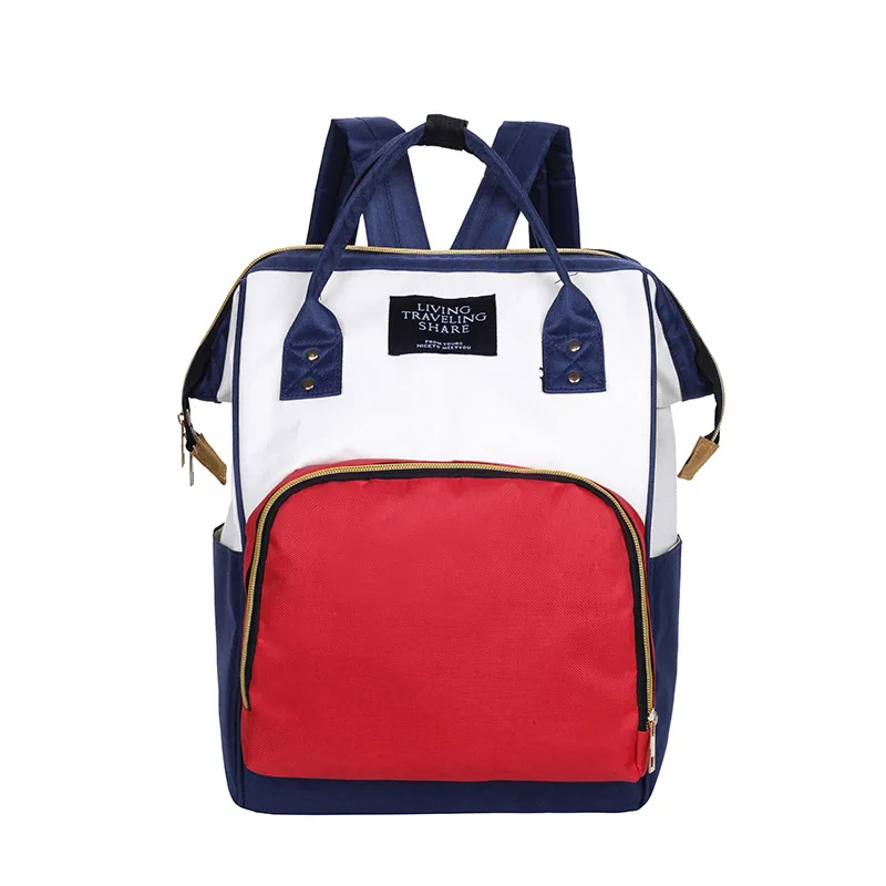 

Mommy Package More Function Baby Package Mom Package Feeding Both Shoulders Package Diaper Backpack
