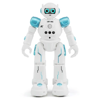 

R11 Dancing Kids Gift Remote Control Led Singing RC Toy Intelligent Gesture Control Robot Walking