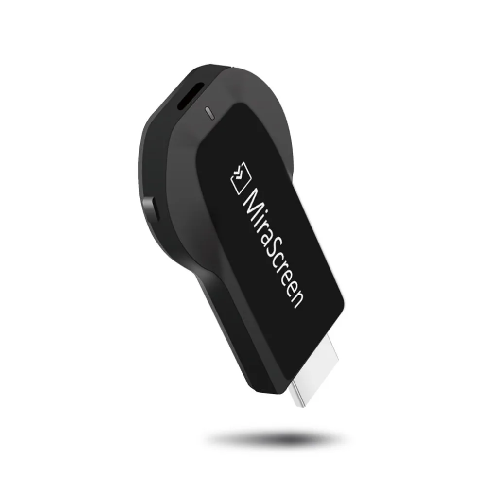 Беспроводной адаптер Wi-Fi дисплей приемник Mira экран для Miracast tv Dongle Цифровой HDMI медиа tv Stick Медиа Видео экран