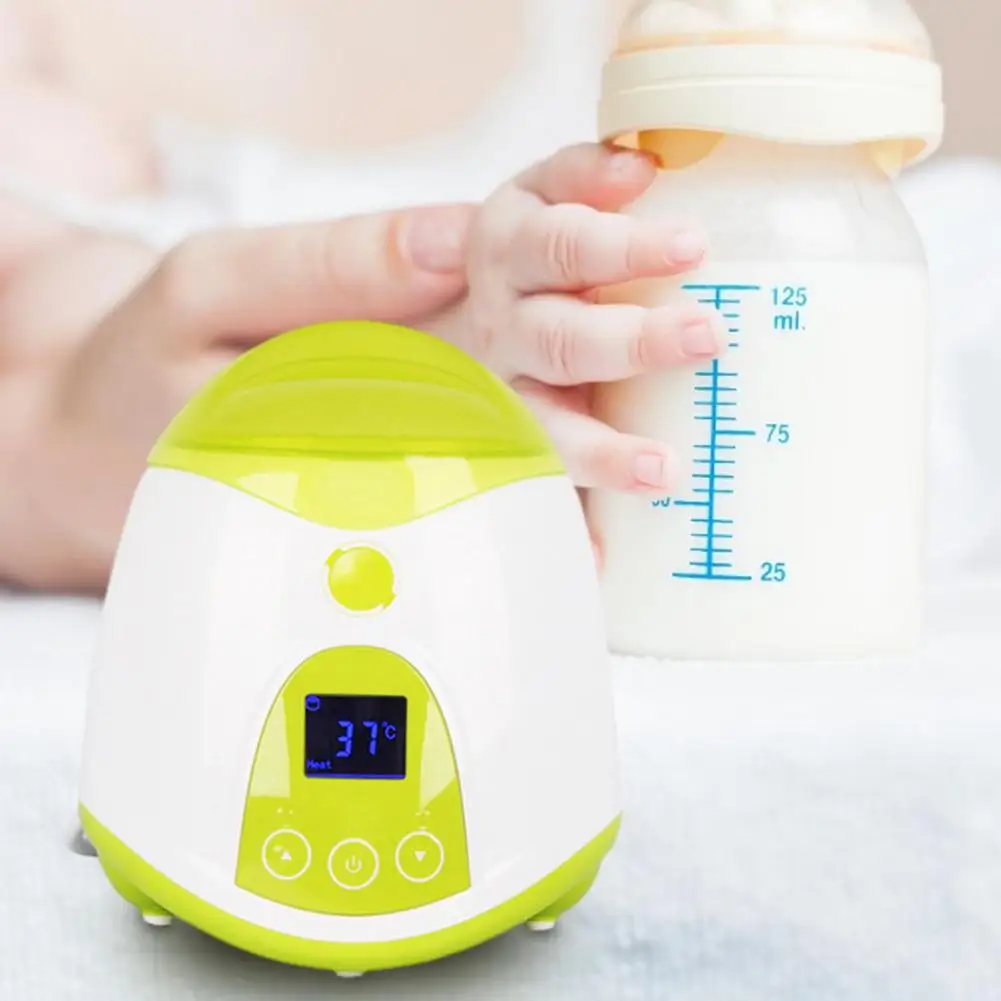 2 In 1 Baby Bottle Warmer Constant Temperature Heating And Heat