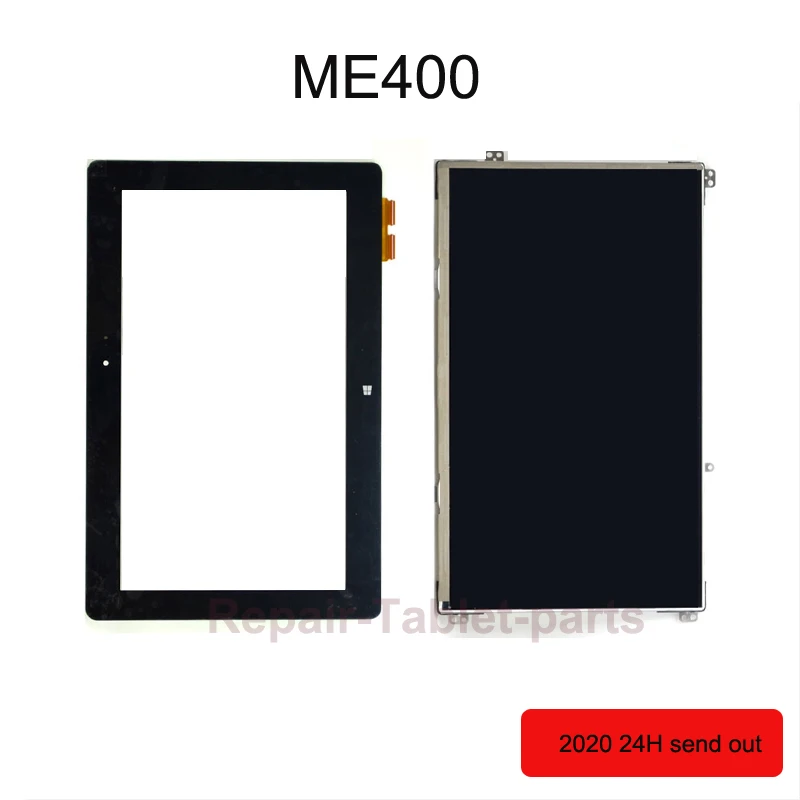 

For Asus VivoTab Smart ME400 ME400C KOX lcd screen display + Touch screen glass digitizer 5268NB 5268NC
