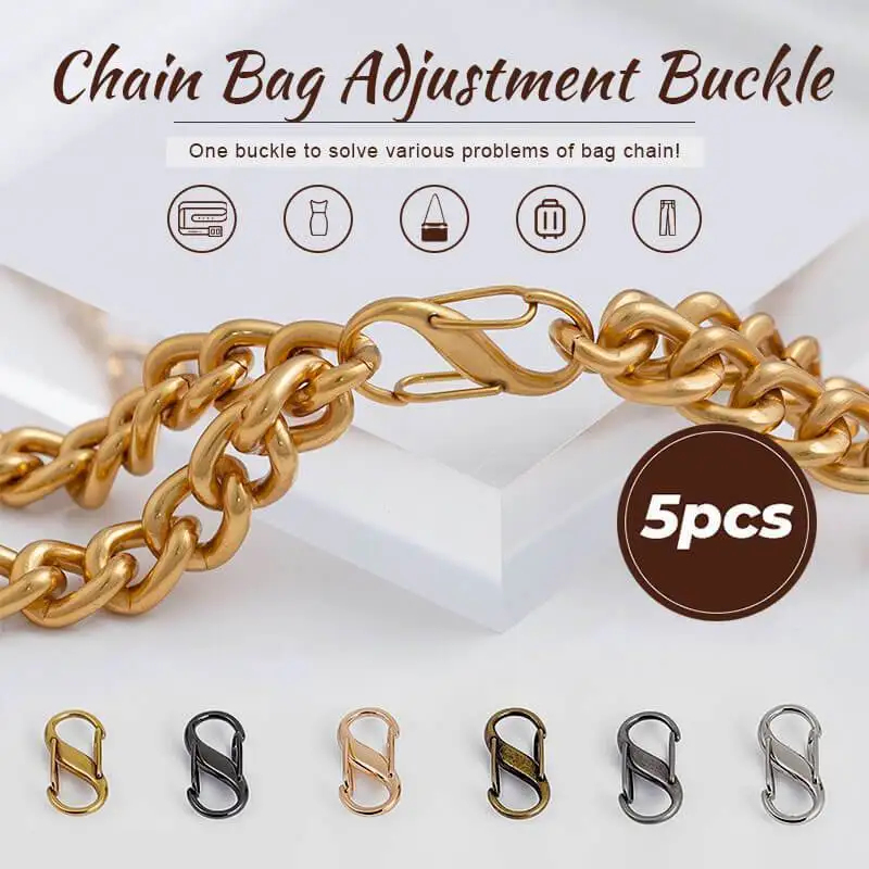 5 /10 шт. регуляторы длины цепочки для сумок |