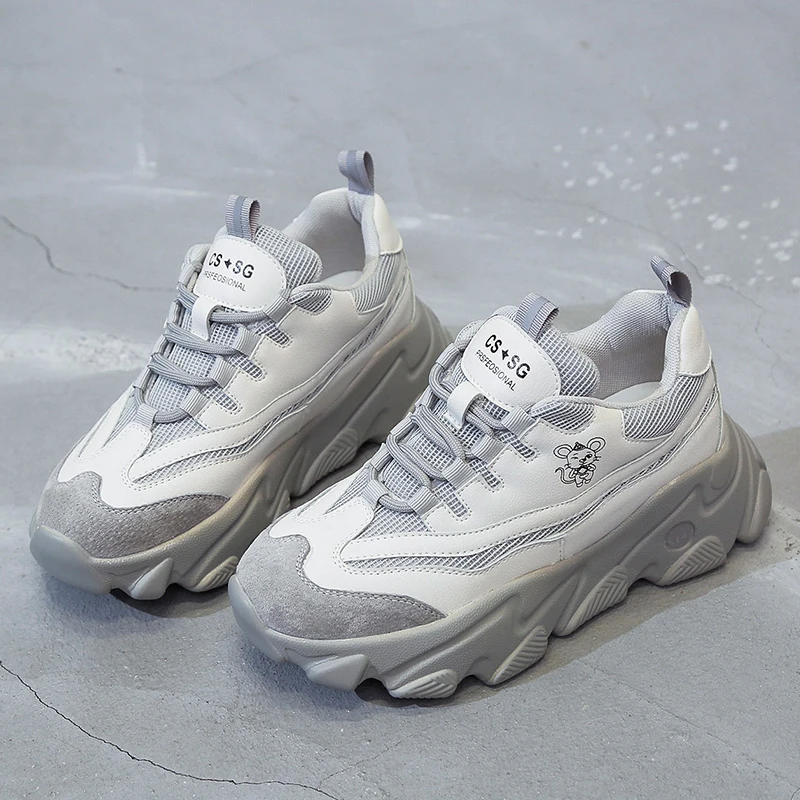 mesh trainers womens