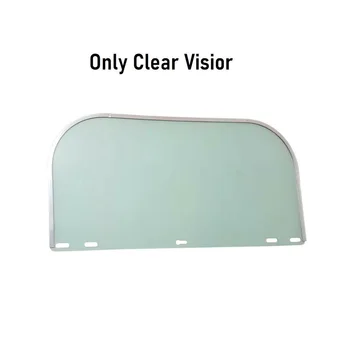

20 * 40cm Face Shield Useful Goggles Safety Replace Protective Screens