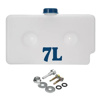 

Universal 7L Plastic Fuel Tank Oil Gasoline Tank Air Parking Heater Tank Car Caravan Motorhome Parking Heater Tool
