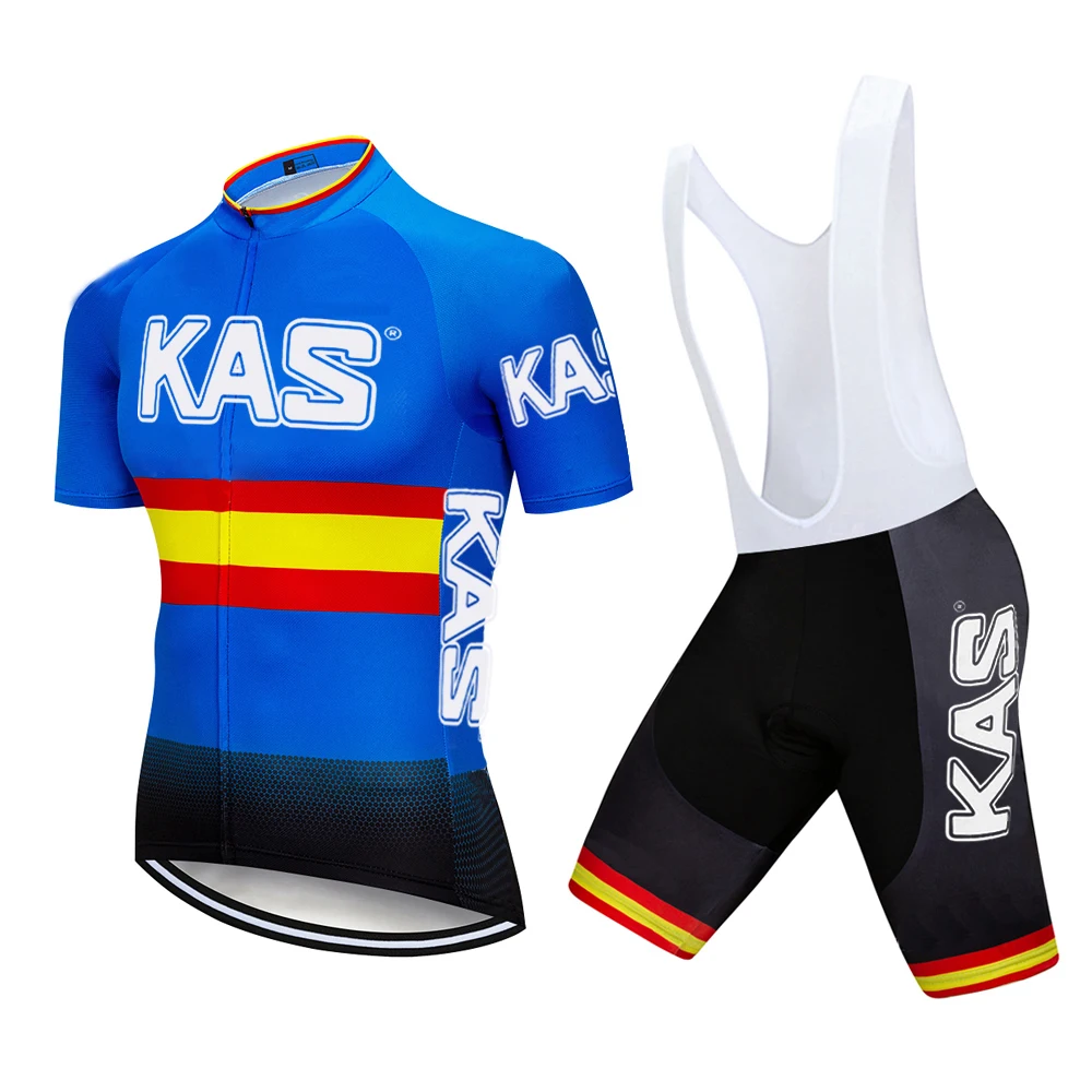 kas cycling jersey