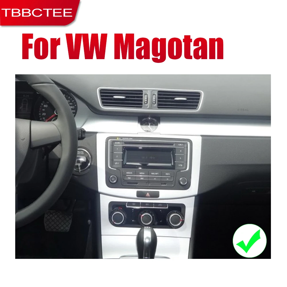 TBBCTEE Android автомобильный Радио Стерео gps навигация для Volkswagen VW Magotan 2013~ Bluetooth wifi 2din автомобильный Радио плеер аудио