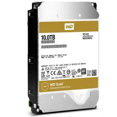 101KRYZ 10T WD GOLD Enterprise SATA helium drive 256M | Мобильные телефоны и аксессуары