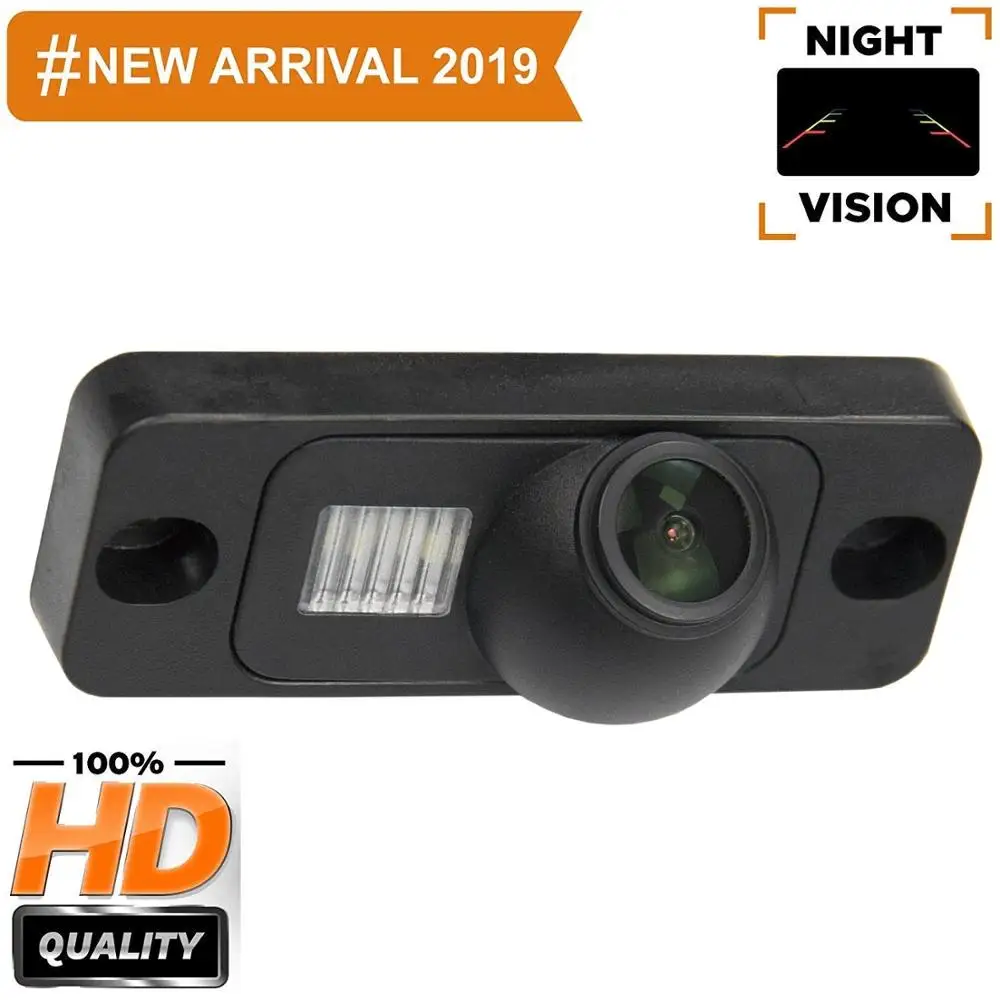 1280x720p Rear View Reversing camera for Mercedes W220 W164 W163 ML320/ML350/ML400 ML500 /GL450/GL500 S280/ S320 S350 S500 S60
