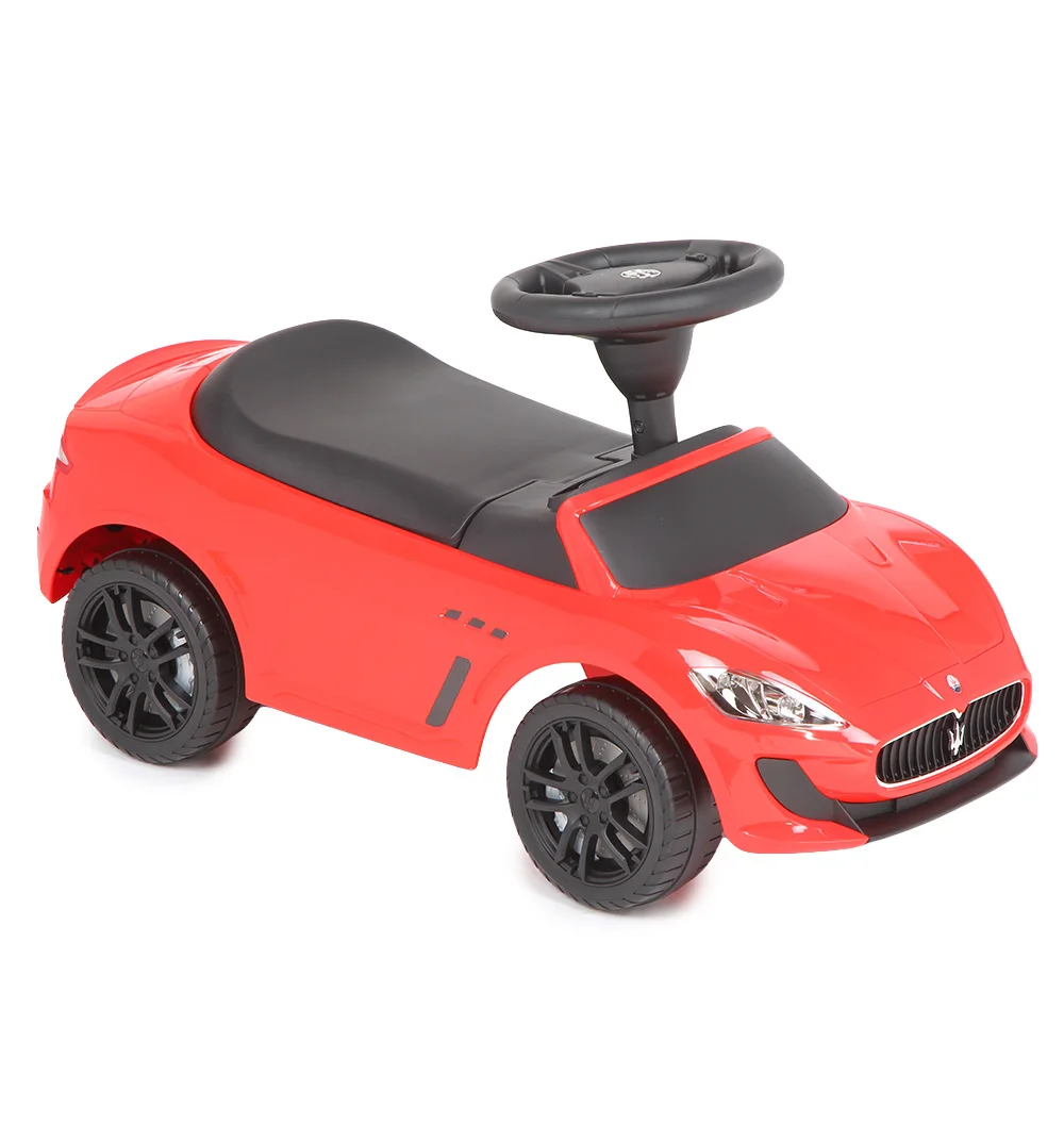 Каталка детская ЧИЛОКБО Z353 Maserati GranCabrio MC MY2015|Каталки-пушкары машинки| |