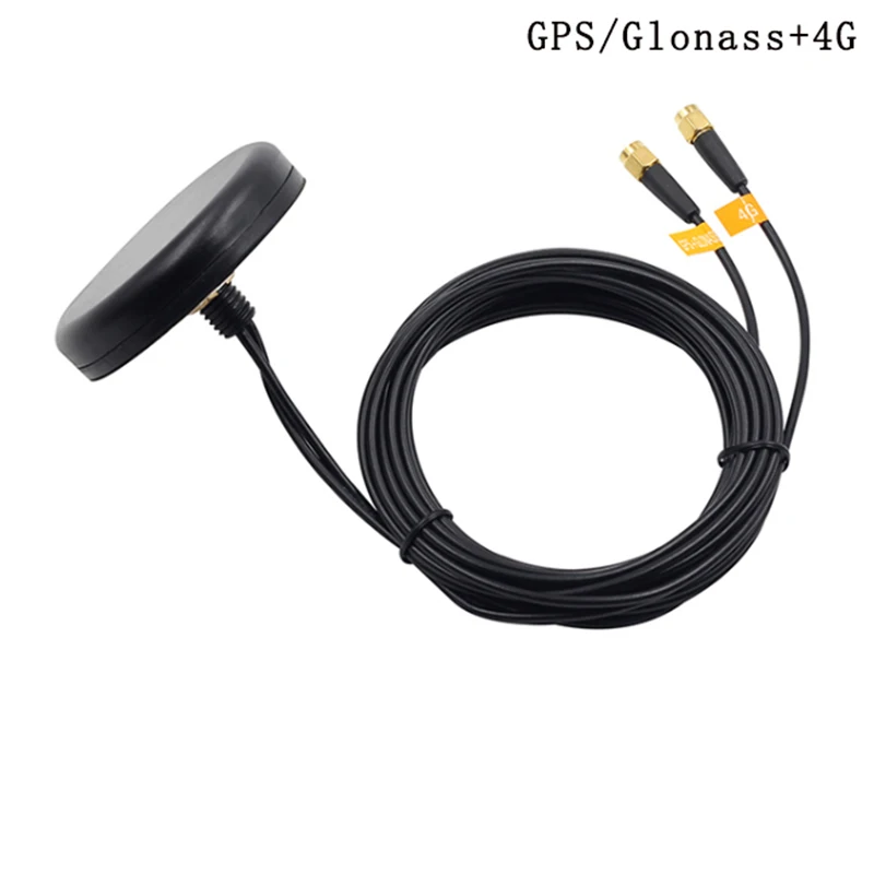 GPS BD Glonass GSM 3G 4G LTE 2.4G WiFi Combination Antenna Combo Full Frequency GNSS Vehicle Satellite Positioning Navigation