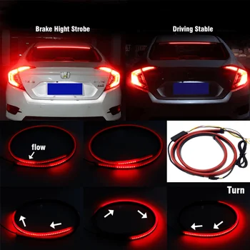 

Car Rear Brake Turn Signal Trunk Light for Mercedes Benz A C E CLA GLC Class W117 W176 W204 W205 W213 W253 W211 W164 Accessories