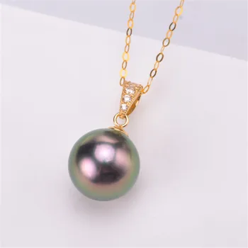 

Retro Hollow Style Metal Yellow gold G18K Tone Bail Connector Pearl Bead Caps Diy Pearl Jewelry Accessories