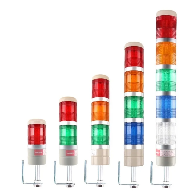 Рисунок 6 - Промышленная многослойная безопасная сигнализация