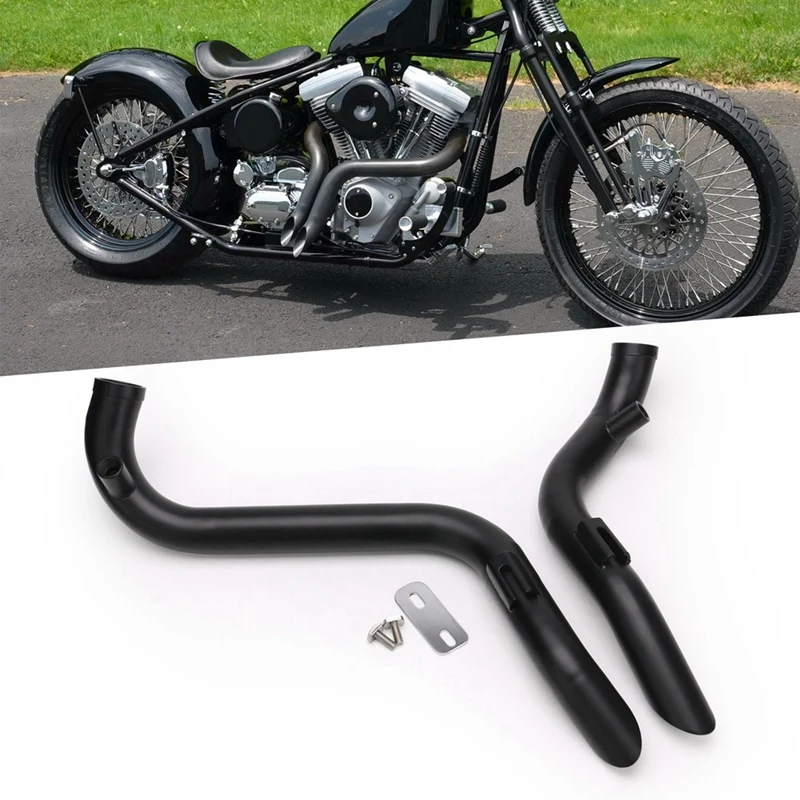 drag pipes for sportster 1200
