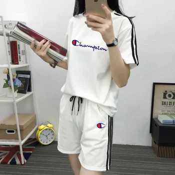 

ZO86 Champion- Fashion Luxury Brand Suit Men's Clothing Women's Clothing Clothes+Pants High Quality