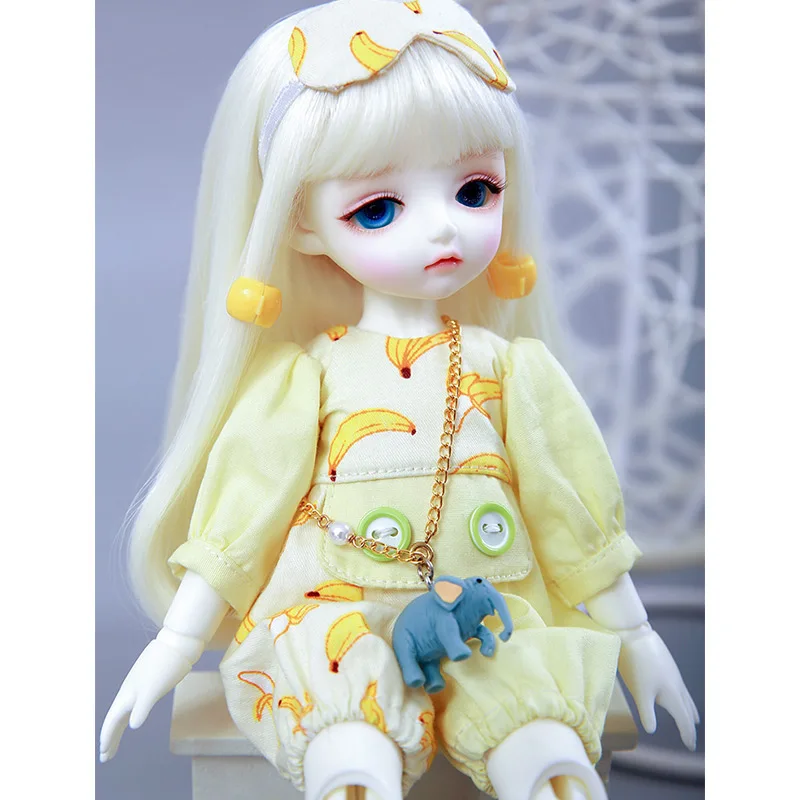 LinaChouchou Chloe fullset siut 1/6 BJD SD Модель Куклы для мальчиков или девочек Oueneifs yosd napi luts littlefee Игрушки для девочек на день рождения Рождество