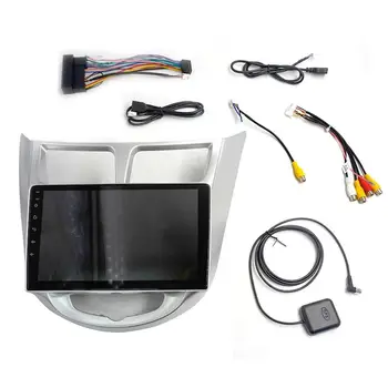 

Car Android 9.1 Player Hd Large Screen Car Player Hd Large Screen Video Player for Hyundai Accent 2010-2016