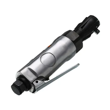 

1PC Pneumatic Air Wrench Square Drive High Quality Straight Shank Pneumatic Air Ratchet Wrench Professional Tool
