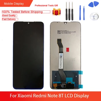

Original For Xiaomi Redmi Note 8T LCD Display 10 Touch Screen Panel LCD Digitizer Assembly Replacement Repair Parts