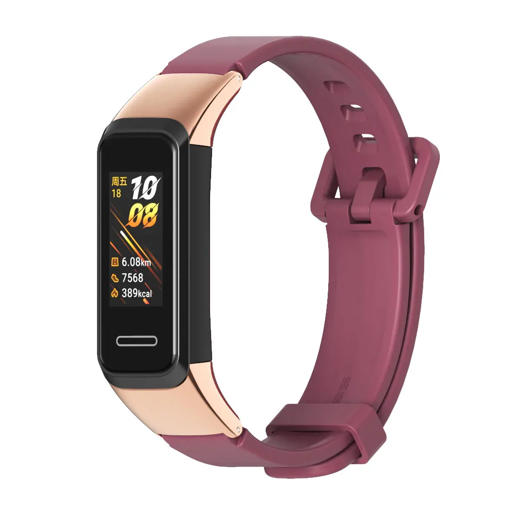 Smartwatch Huawei Band Rosa Smartwatch Huawei Band Rosa