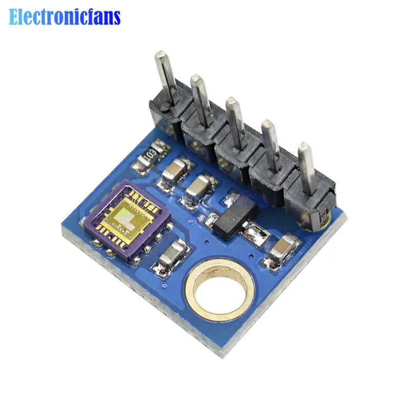 Тестовый модуль с аналоговым выходом датчик луча УФ детектор ML8511 UVB|ray sensor|sensor