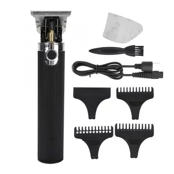 

Professional Electric Hair Clipper Hair Trimmer Cutting Machine Styling Tool Black Hair Trimmer