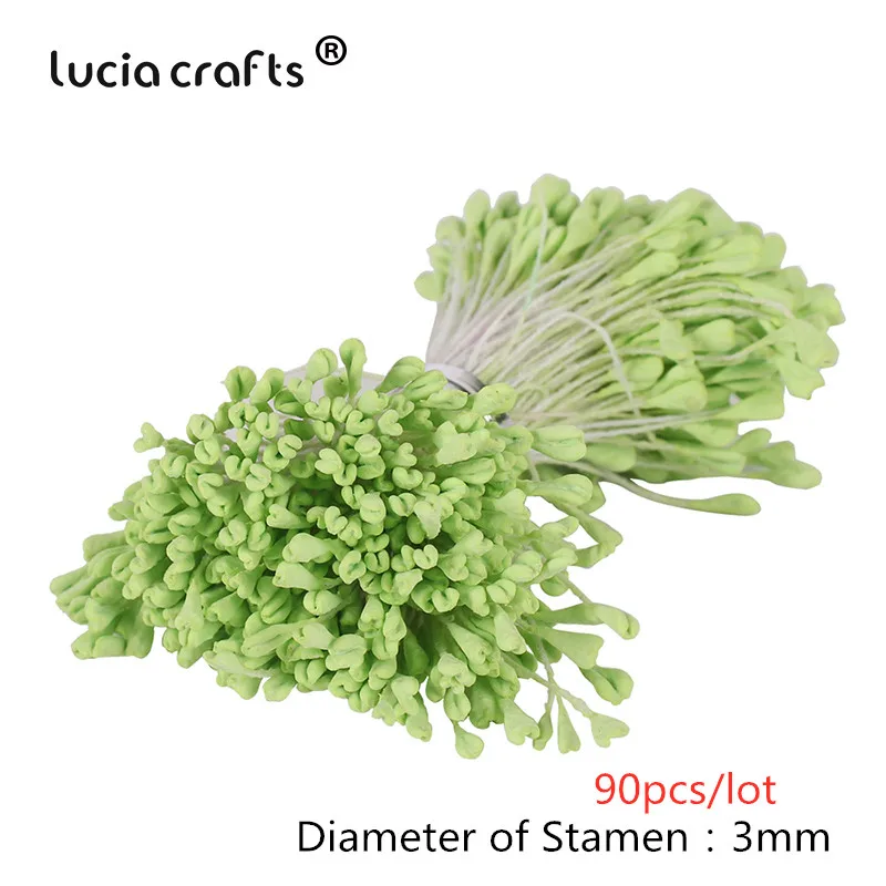 Style 19 Green 6/10/12/25/шт. Смешанные зеленые растения Цветок вишня тычинки ягоды Набор DIY Рождество свадебный торт подарочная коробка венки Декор C0902 - Цвет: Style 19 Green