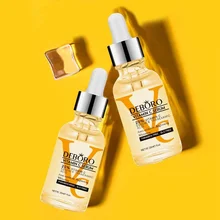 VC Original Liquid Vitamin C Essence Brighten Skin Tone Anti-aging Hyaluronic Acid Facial Essence Hyaluronic Acid Serum