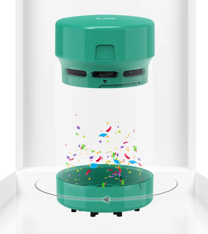Student keyboard suction pencil ash mini electric power desk type children's stationery charging desktop vacuum cleaner J05