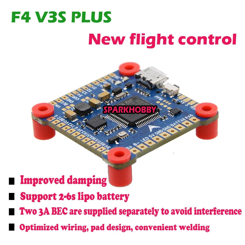 f4 v3s plus