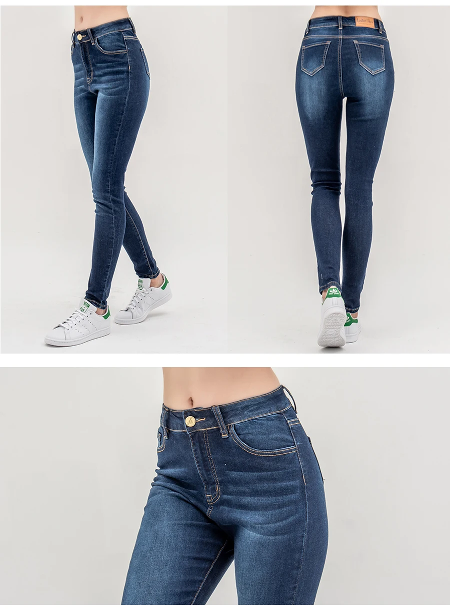Luckinyoyo джинсы для женщин с высокой талией брюки для женщин большие размеры обтягивающие джинсы для женщин 5xl деним modis уличная одежда
