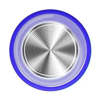 

Round Game Touch Screen Controller For Mobile Phone Tablet Charm Silicone Walking Rocker Game Aid Roulette Direction Device