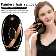 Модный портативный IPL лазерный эпилятор портативный депилятор машина полное удаление волос на теле устройство безболезненное персональное устройство для ухода