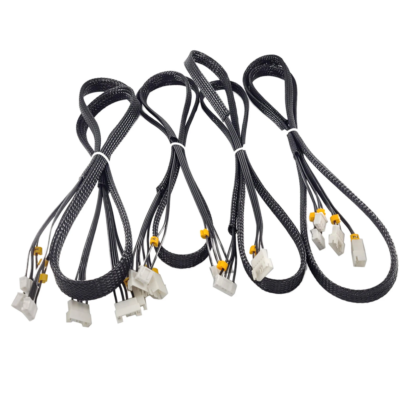 3d printer stepper motor XYZZ  Stepper Motor Limit Switch Cables for Ender-3 Ender-5 CR-10 /S4/S5 belt 3d printer