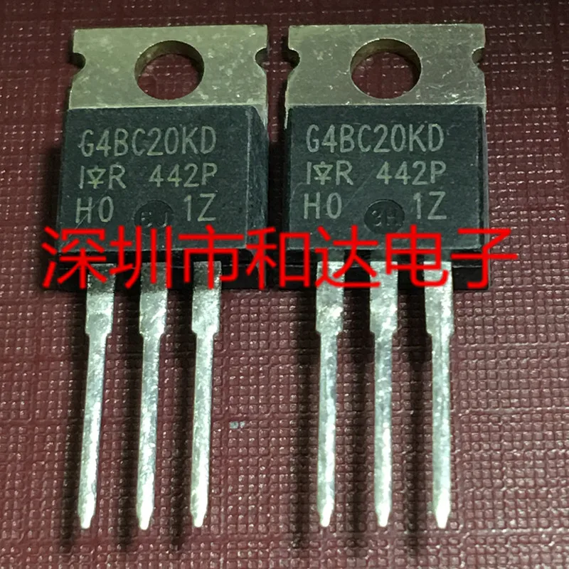 IRG4BC20KD TO-220