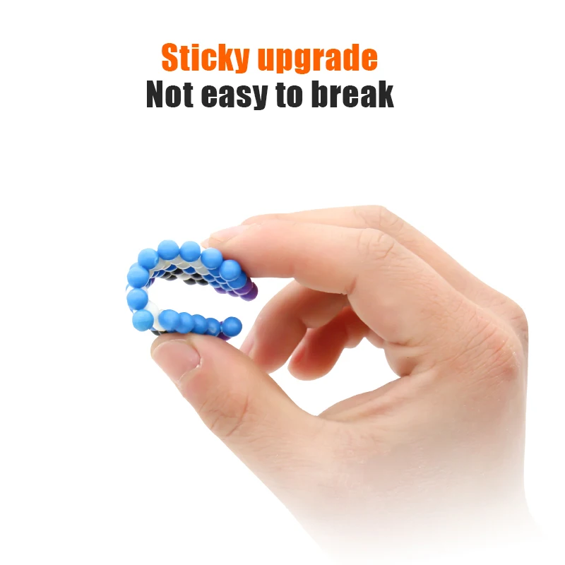 Crafts for Kids Bead Kids Beads DIY Crystal Creative Material Water Spray Magic Puzzle Educational Toys 2