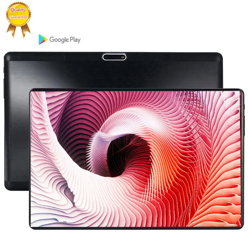 2020 Android 9 0 2.5D экран планшетный ПК 10 1 дюймов 8 четыре ядра ram 6 ГБ rom 128 планшеты