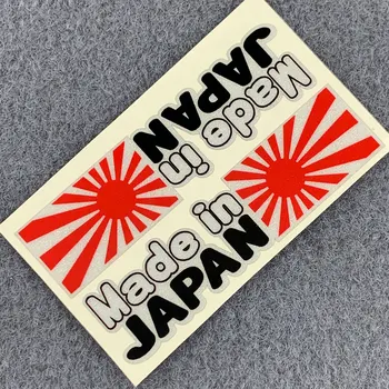 

3M Reflective JDM Style Car Sticker for Toyota Honda Nissan Mazda Mitsubishi Accessories JDM-45