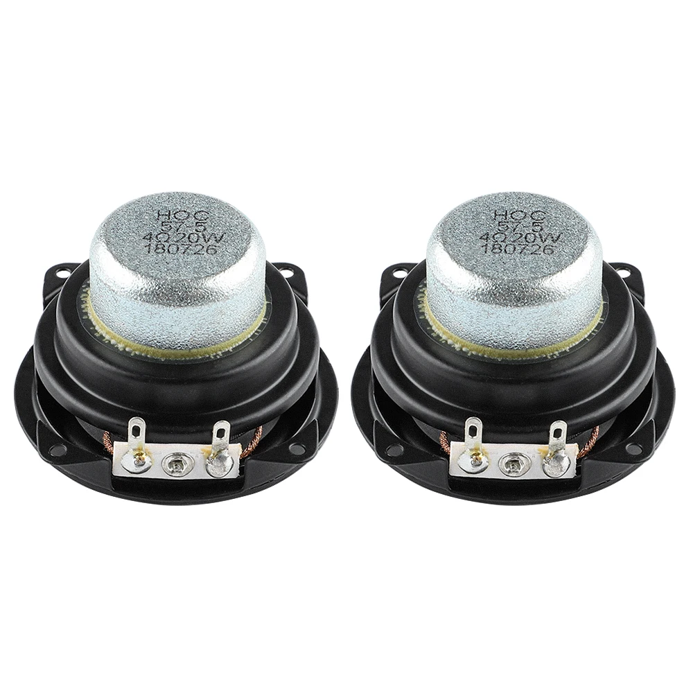 Som de Neodímio Alto-falante Aiyima Peças Alcance Total 4 Ohm 20w Home Theater Harman Kardon 2 - Image 6