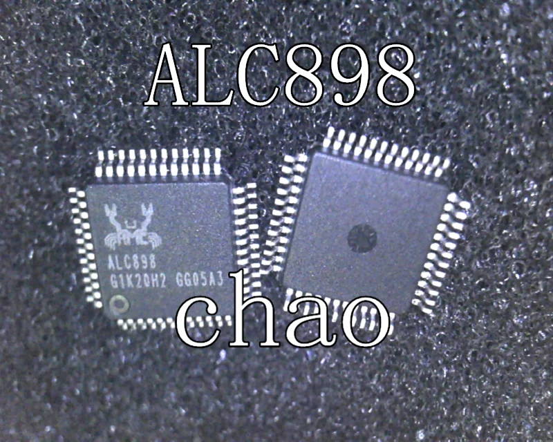5 шт./лот ALC898-GR ALC898 LQFP48