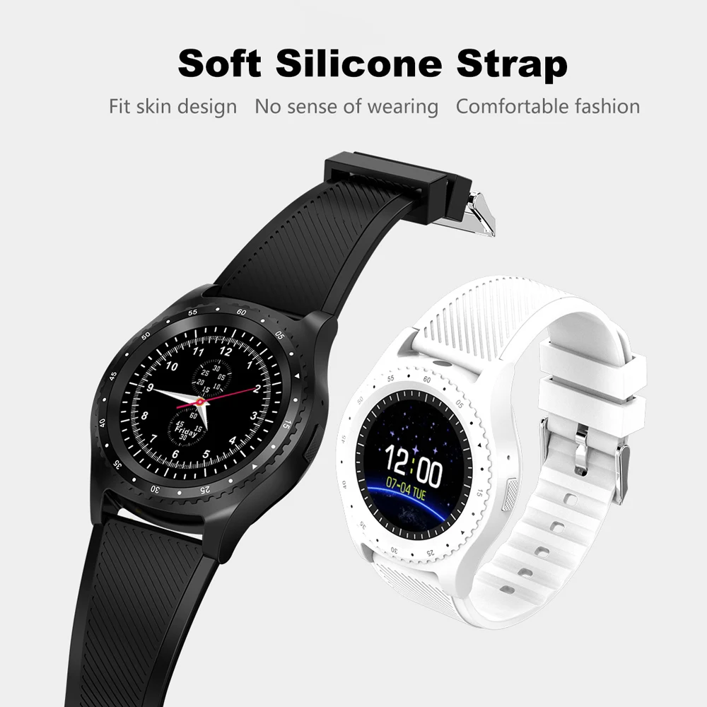 

696 L9 fashion Bluetooth Smart Watch IP67 Waterproof Wristwatch Sleep Detection Heart Rate Monitor Motion Tracker Multi-function