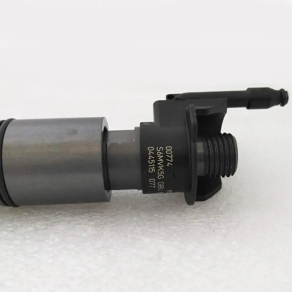 US $326.00 Diesel Fuel Injector 13537808089 0445115077 13537796042 For BMW 3 5 6 X3 X5 X6 30 D 35 D