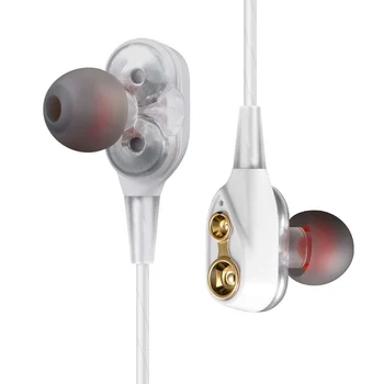 

Bluetooth Earphones Volume Control Sports Office Stereo With Neckband Hands Free Wireless High Bass Binaural Noise Reduction